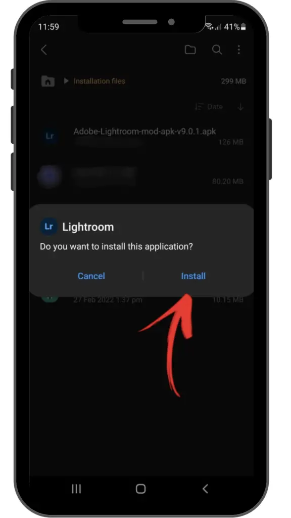 Lightroom Mod APK Download