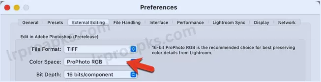 What Color Space Should I Use In Lightroom 